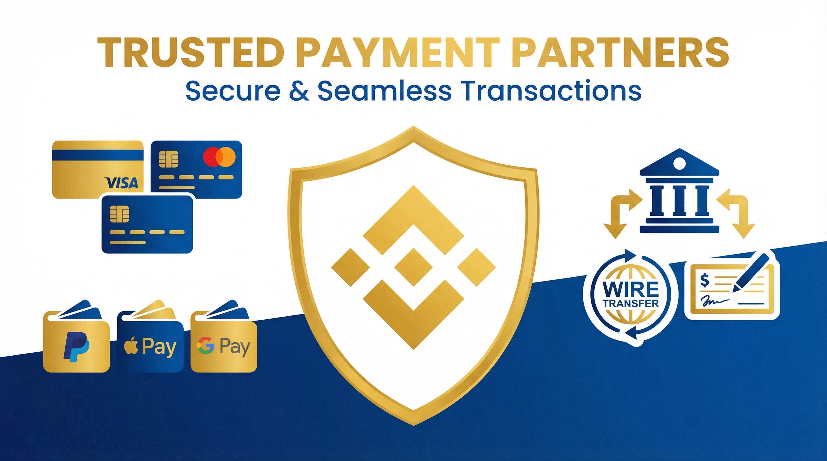 888集团支持的支付方式,包括币安加密货币、信用卡和电子钱包